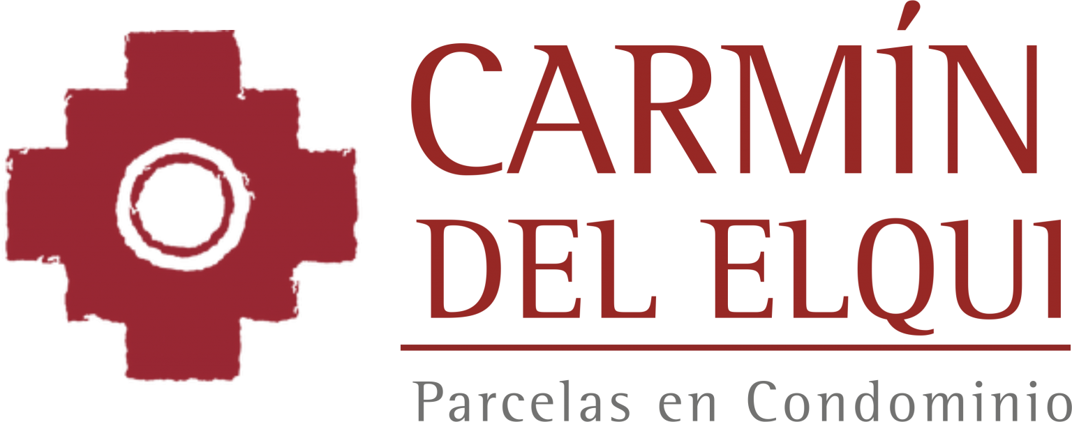 Logo Carmín del Elqui